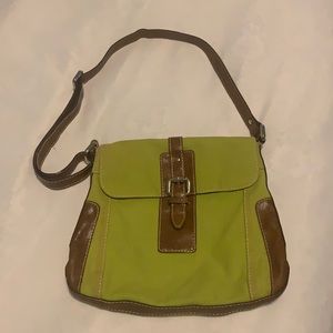 Super cute Fossil bag